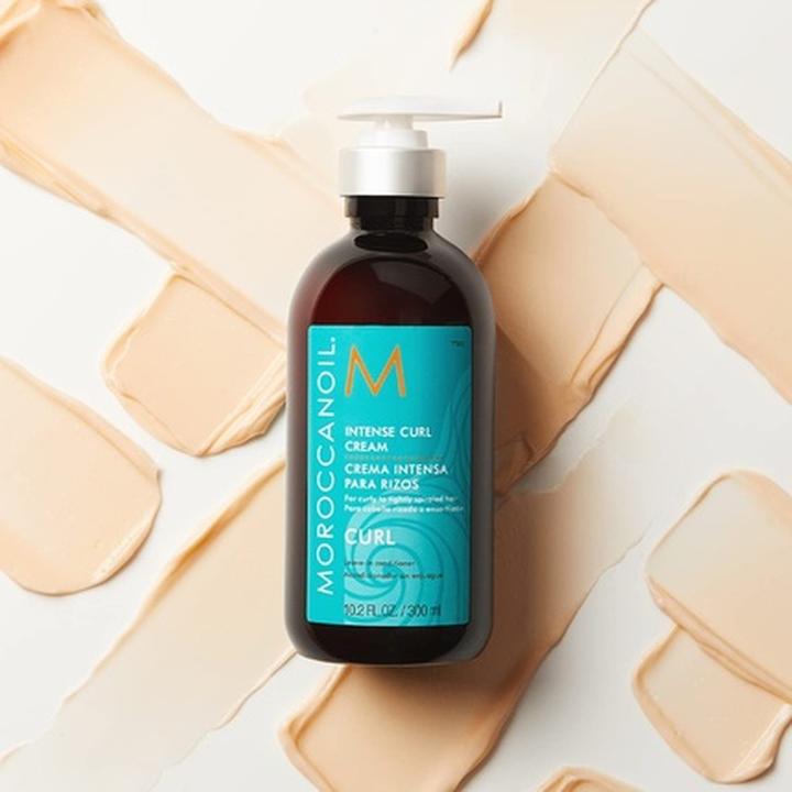 Produktbild Moroccanoil Curl (Haarcreme, 300 ml)