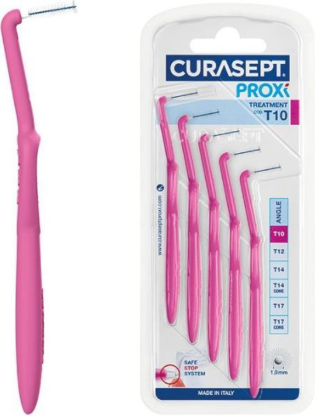 Curasept PROXI ANGLE T10 fuxia (5 x)