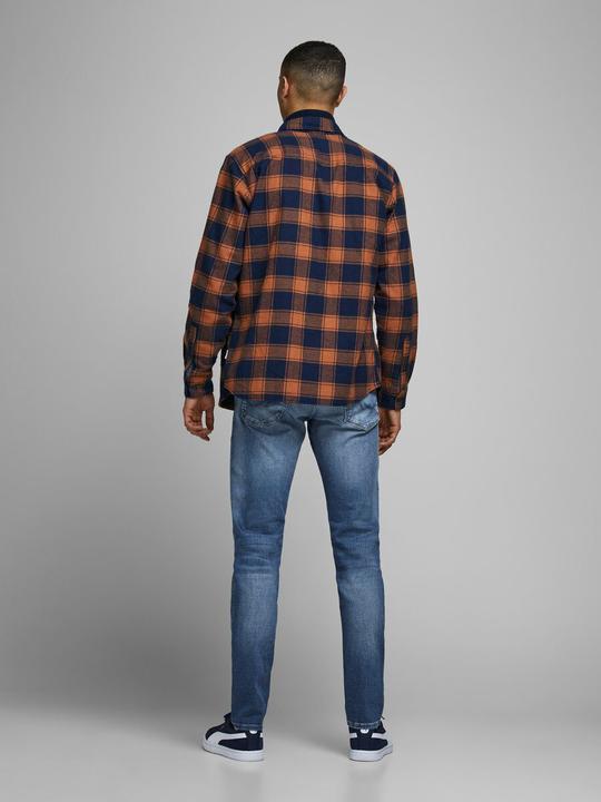Actual product image Jack & Jones GLENN ICON JJ 357 50SPS Slim Fit Jeans (28)