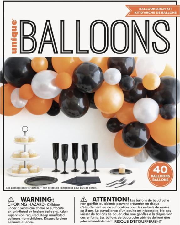 Bunt, Hellblau, Orange, Pastell, Pink, Rosa, Schwarz, Violett