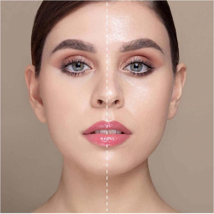 Actual product image Mesauda Face - Celestial Veil Translucent Free Fixing Powder Translucent 304 (Translucent)