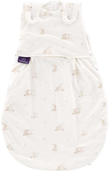 Träumeland Baby all-year sleeping bag Hophop Bunny size 62/68