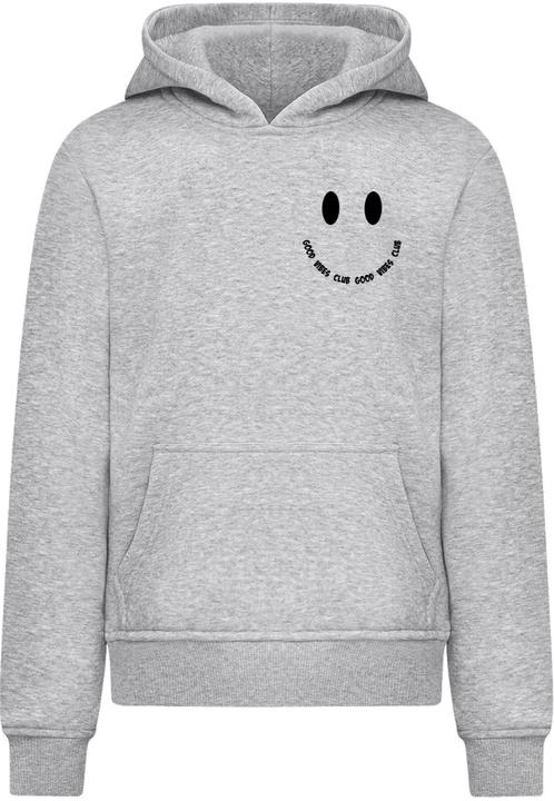 Produktbild Merchcode Kids Good Vibes Club - Basic Hoody - 184997 (158, 164)