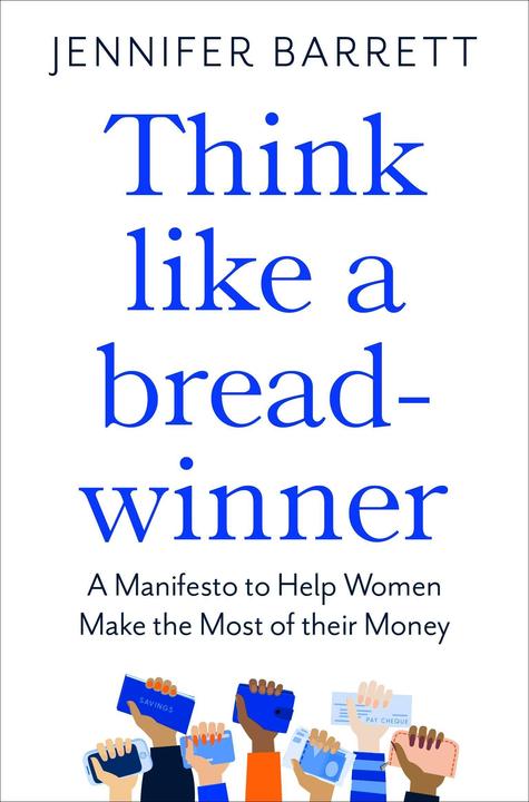 Produktbild Think Like a Breadwinner (Englisch, Jennifer Barrett, 2022)