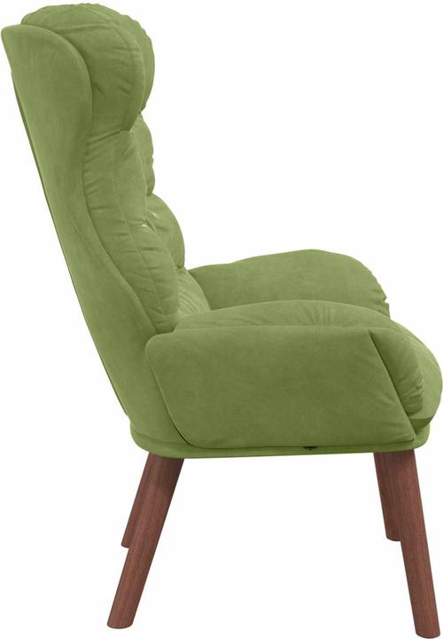 Actual product image vidaXL Sessel