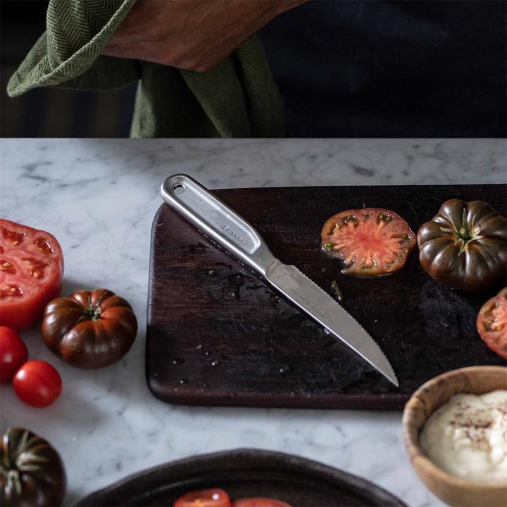 Immagine prodotto Fiskars All Steel Coltello per pomodori, 12cm (12 cm)