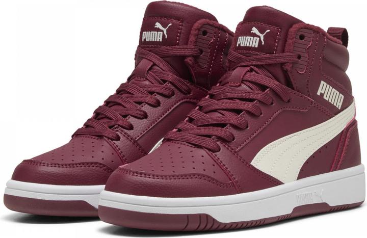 Actual product image Puma Rebound V6 Mid WTR Jr (38)