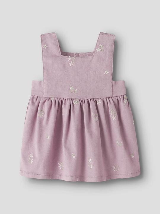 Image du produit Name it Bestickter Twill Kleid (86)