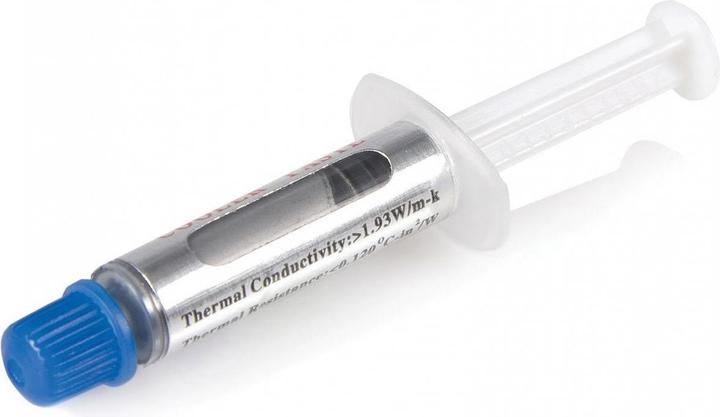 Actual product image StarTech Silvergrease1 (1.93 W/m K, 1.50 g)