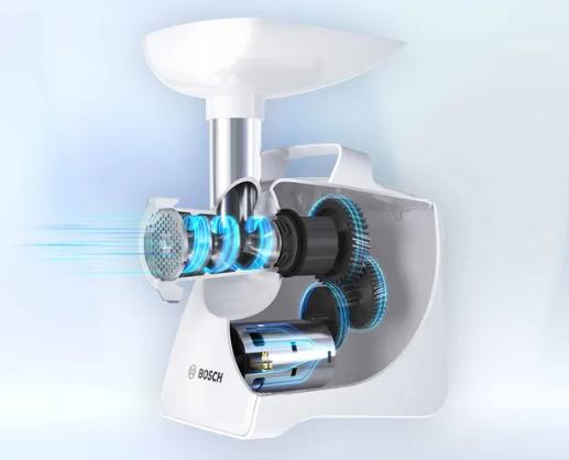Produktbild Bosch Hausgeräte ProPower MFW68660