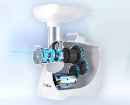Productafbeelding Bosch Hausgeräte ProPower MFW68660