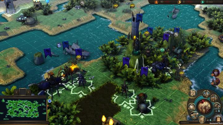 Produktbild Avanquest Worlds of Magic: Planar Conquest (PS4, EN)