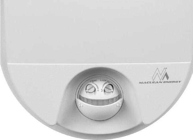 Productafbeelding Maclean Wandlamp LED-lamp MCE340 W 15W Infrarood bewegingssensor (1100 lm)