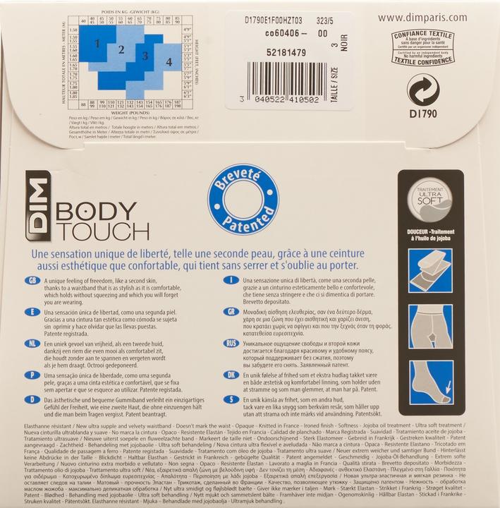 Immagine prodotto DIM Body Touch (40 DEN, 42 - 44)