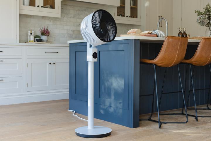 Produktbild Meaco Sefte 10" Pedestal (25 dB)
