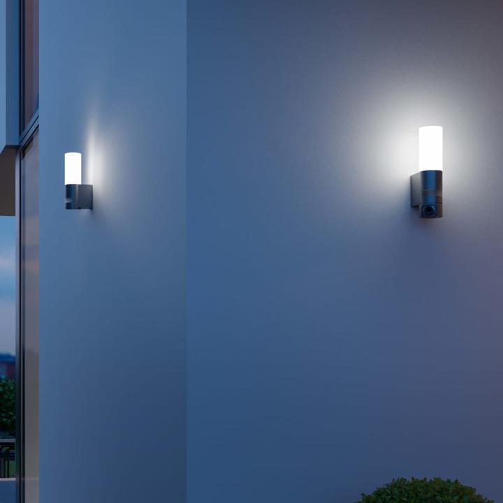 Produktbild Steinel LED Sensorleuchte L 605 (600 lm, IP44)