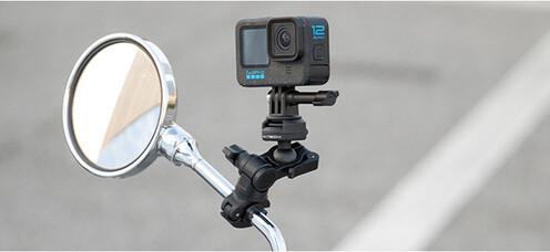 Image du produit Pgytech CapLock Rearview Mirror Mount