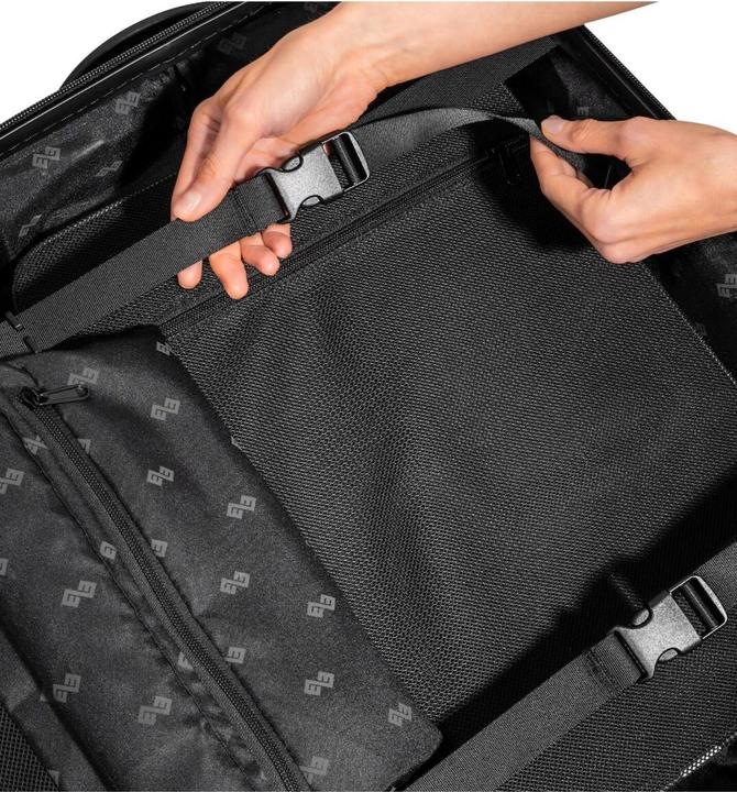 Produktbild Eternitive Rollkoffer E (40 l, Handgepäck (bis 50l))