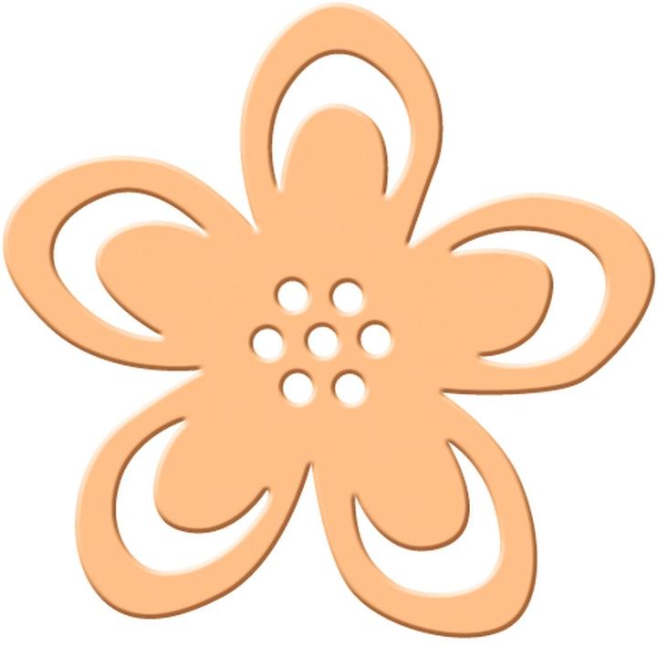 Actual product image Ursus Silhouette punch star flower