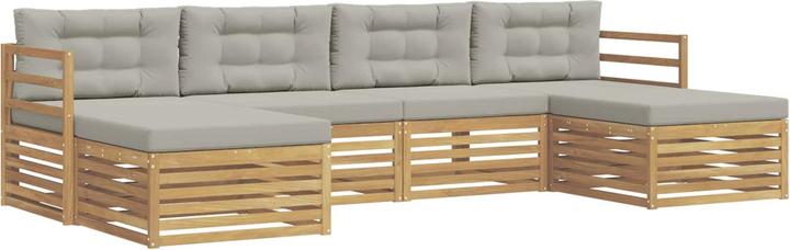 Produktbild vidaXL Outdoor-Sofa