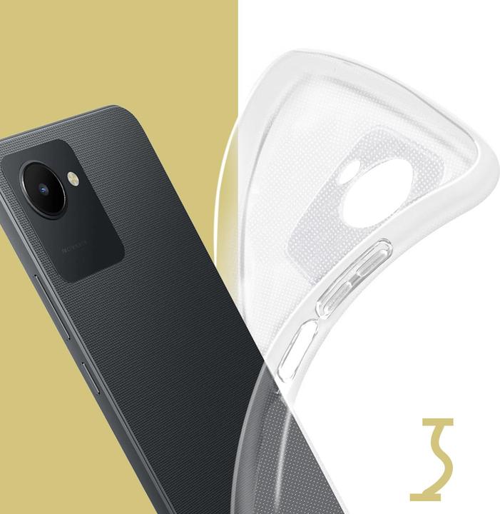 Produktbild Avizar Gelhülle Series (Realme C30)