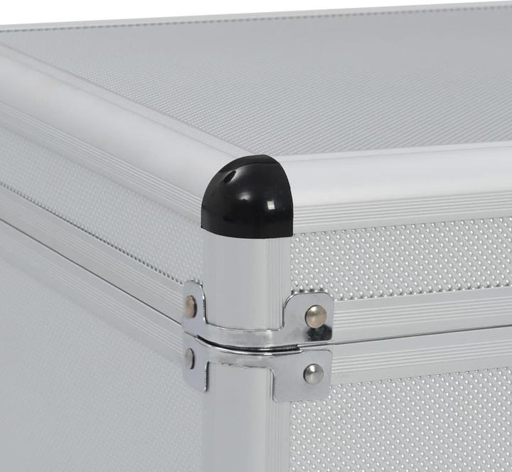 Actual product image vidaXL Aufbewahrungskoffer (2 pieces)