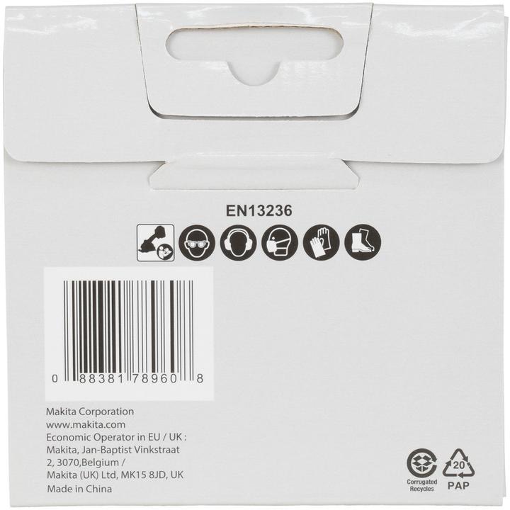 Actual product image Makita Diamond disc