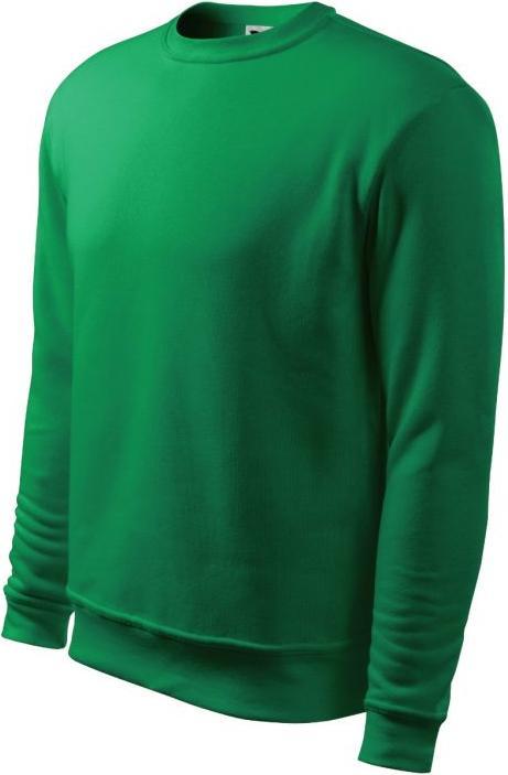 Produktbild Malfini Men's/Kids Essential Sweatshirt (Grass Green) (S)