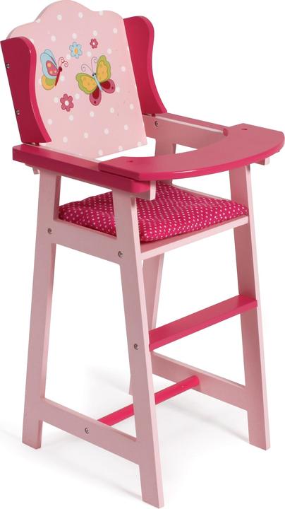 Actual product image Bayer Chic 2000 Doll high chair