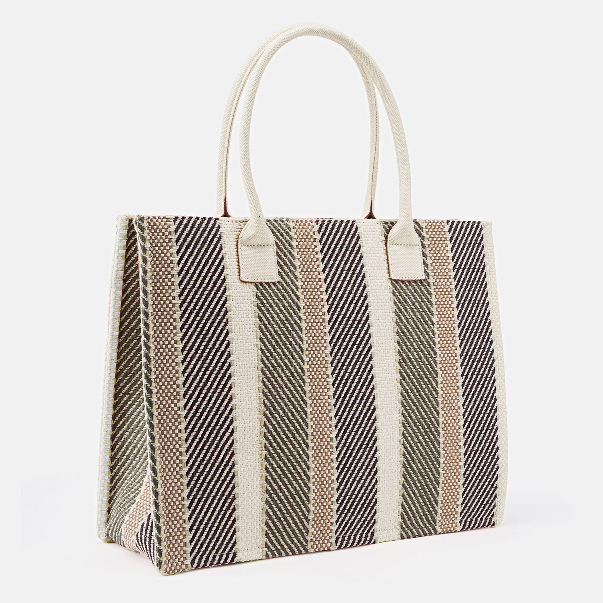 Thumbnail - Seidenfelt, Tasche, Hulu Shopper Schultertasche 41 cm, Beige, (16 l)