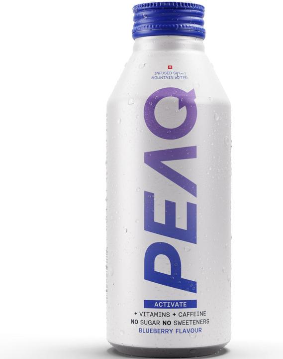 Immagine prodotto Peaq Activate (Mirtilli, 12 x)