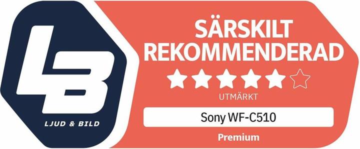 Produktbild Sony WF-C510 (Keine Geräuschunterdrückung, 11 h, Kabellos)