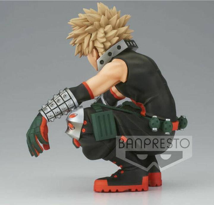 Immagine prodotto Banpresto My Hero Academia Break Time Collection Vol.2 Bakugo 11cm