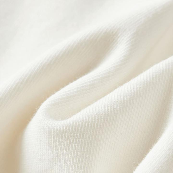 Immagine prodotto VidaXL Camicia da bambino a maniche lunghe ecrù 92,Materiale: 95% cotone. 5 (92)