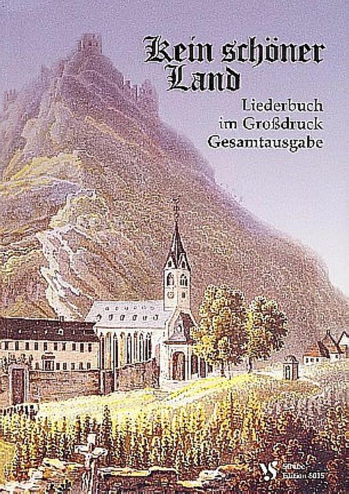 Produktbild Kein schöner Land. Gesamtausgabe. Grossdruck (Deutsch, Alfred Schöps, Friedemann Strube, 1994)