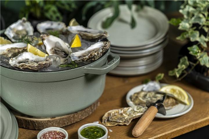 Immagine prodotto Staub Coscotte rotonde (Pirofila + casseruola, Ghisa, 20 x 15.30 cm)