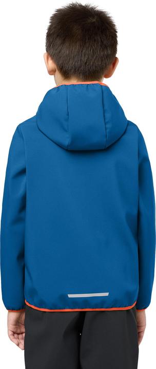 Image du produit Jack Wolfskin Veste Kid's Fourwinds (164)