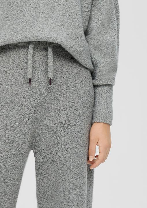 Actual product image S.Oliver Leggins Strickhose mit Wide Leg (158)