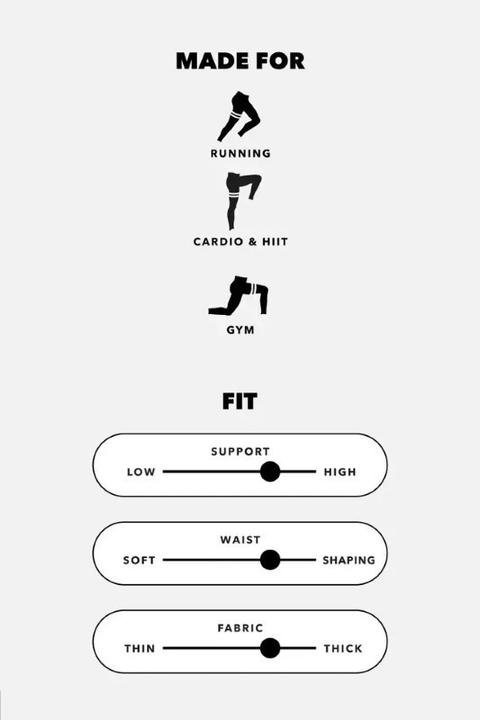 Image du produit Stronger Legging Signature (L)
