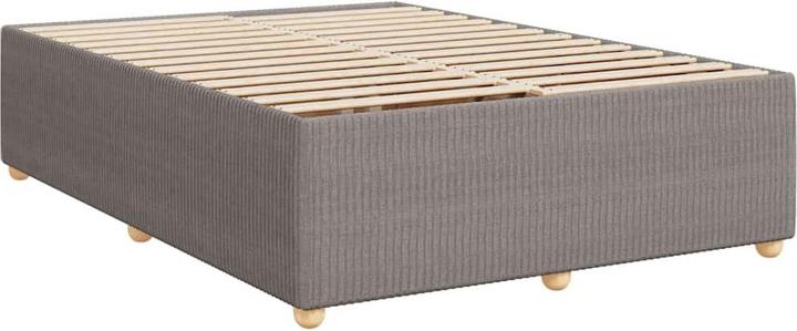 Actual product image vidaXL Boxspringbett (140 x 190 cm)