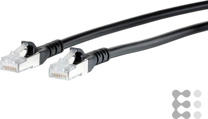 Image du produit Metz Connect Cat.6A (S/FTP, CAT6, 3 m)