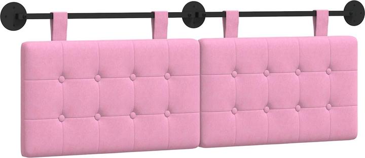Actual product image vidaXL Schlafzimmer-Kopfteil (150 x 5 x 5 cm)