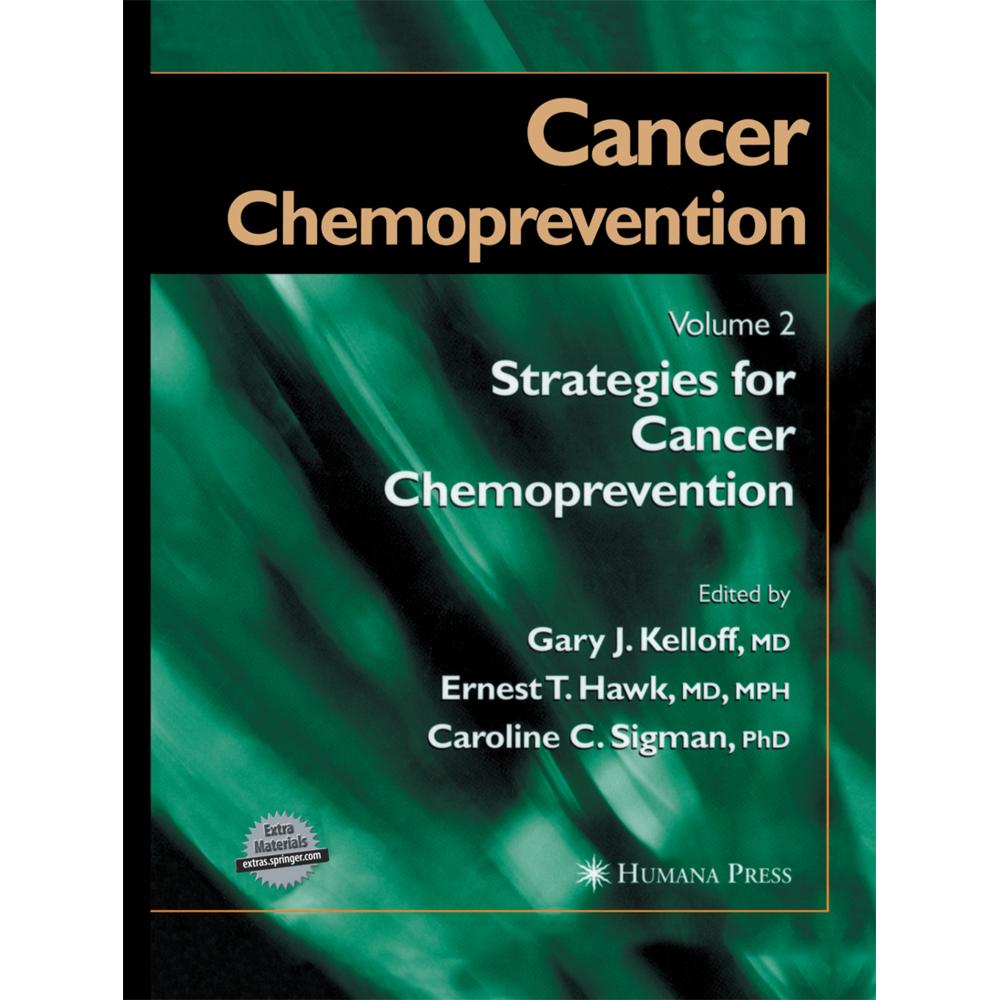 Cancer Chemoprevention, Fachbücher