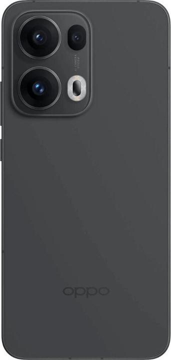 Produktbild OPPO Reno13 Pro 5G Dual Sim 12GB RAM 512GB - Grey (512 GB, Graphite Grey, 6.83", Dual SIM, 5G)