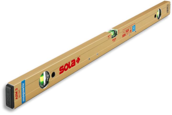 Actual product image Sola Magnetic spirit level (180 cm)
