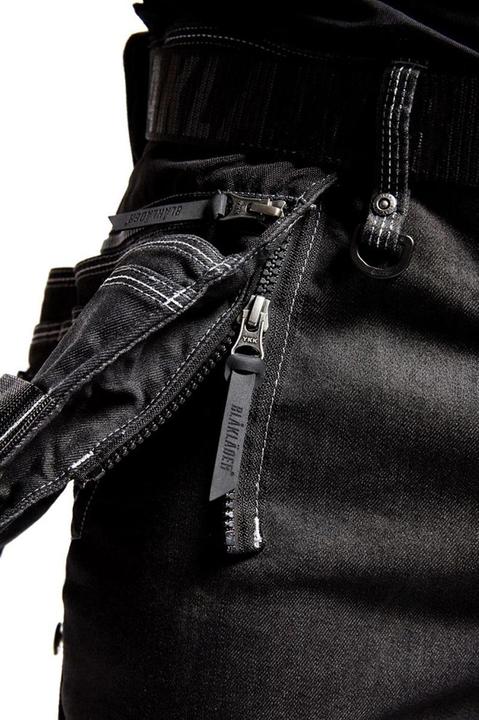 Actual product image Blakläder Craftsman Shorts Stretch X1900 (56)