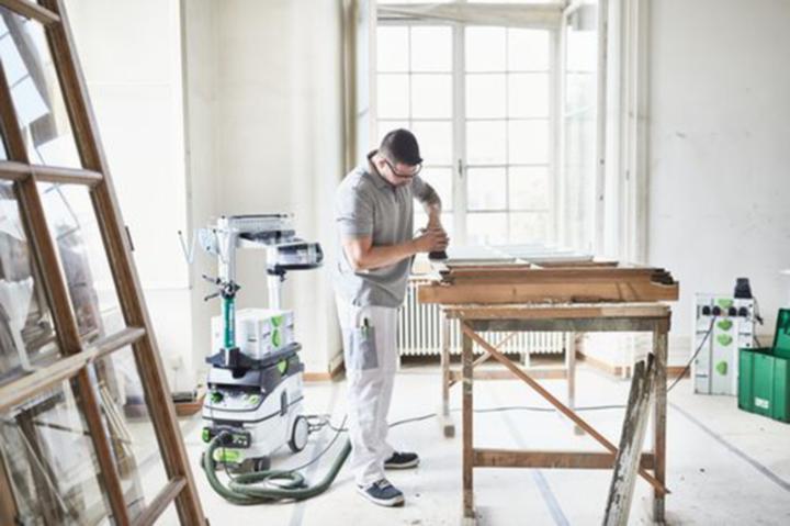 Produktbild Festool Absaugmobil CTM 26 EI AC CH (Nass-Trockensauger)