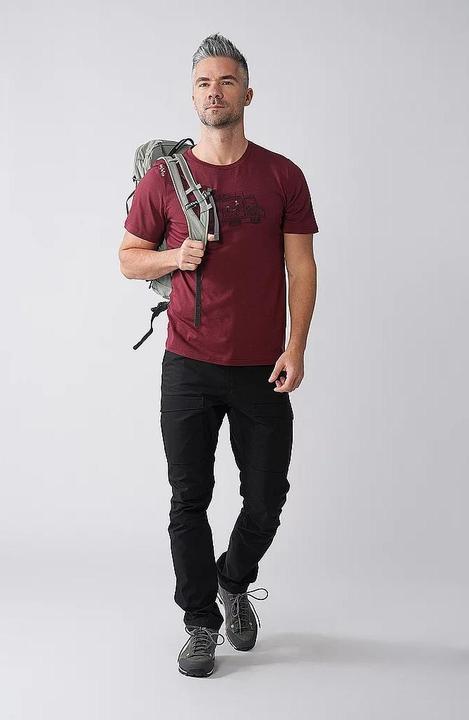 Actual product image Fjällräven Abisko Hybrid Trail Trs (54)