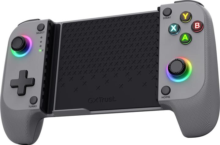 Produktbild Trust GXT735G Mylox Wireless mobile Controller grey (Android, iOS)