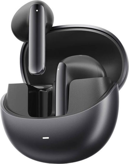 Image du produit QCY Ecouteurs HT10 TWS, ANC (noir) (ANC, 5.50 h, Sans fil)